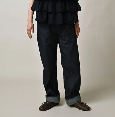 45R Mugihiko Denim 908 Painter Nou