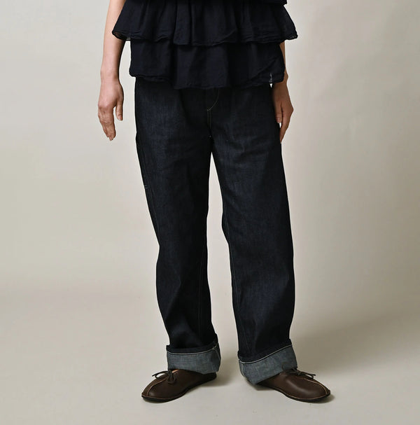 45R Mugihiko Denim 908 Painter Nou