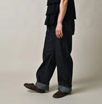 45R Mugihiko Denim 908 Painter Nou