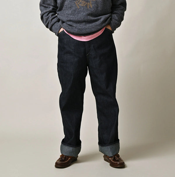 45R Mugihiko Denim 908 Painter Nou