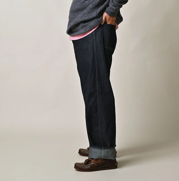 45R Mugihiko Denim 908 Painter Nou