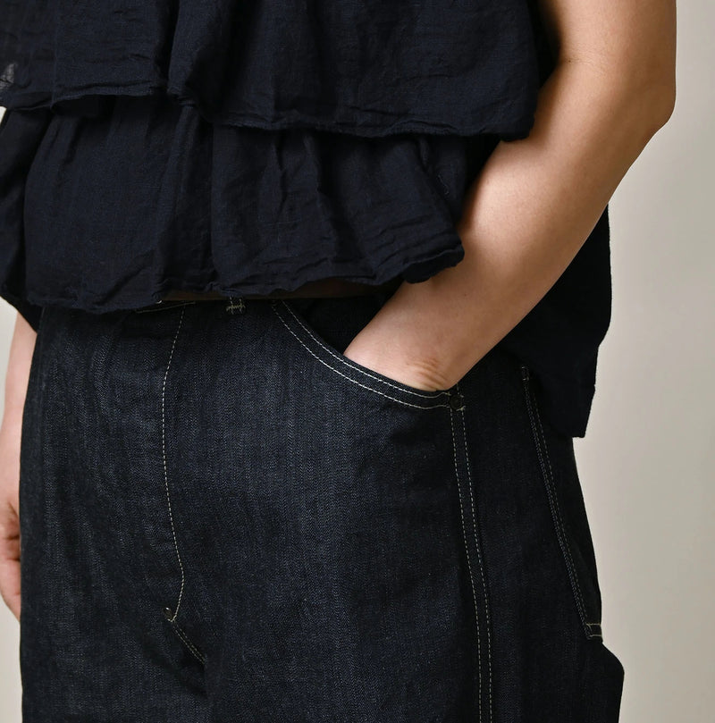 45R Mugihiko Denim 908 Painter Nou - Image 11