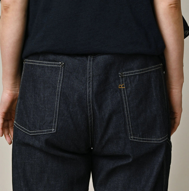 45R Mugihiko Denim 908 Painter Nou - Image 12