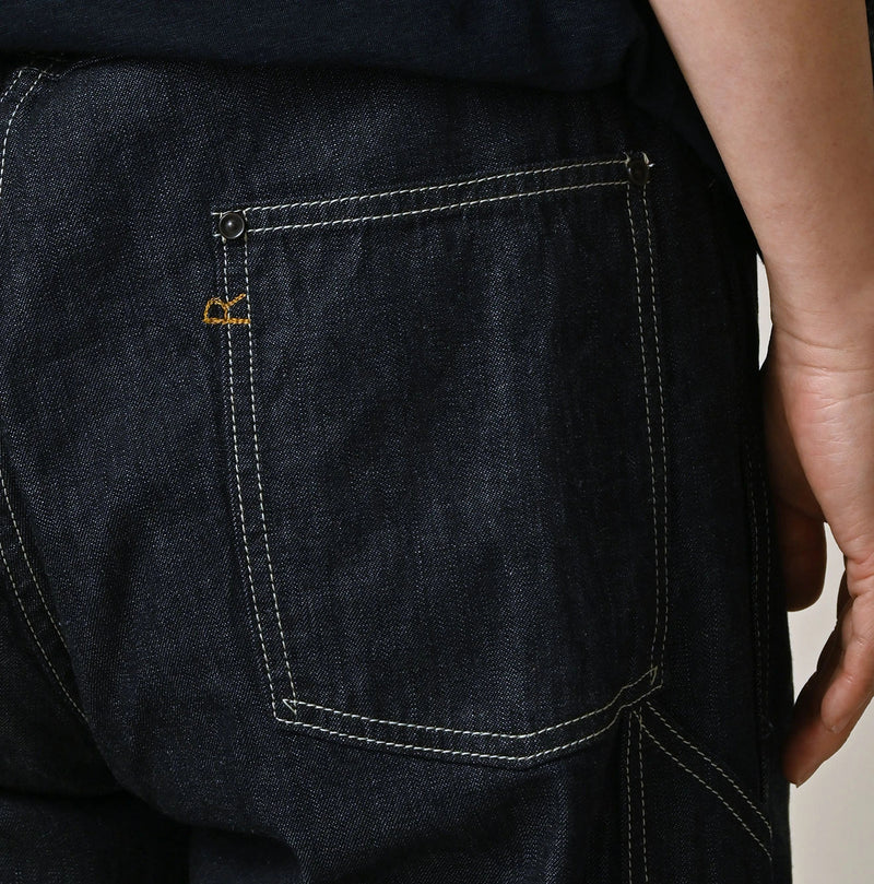 45R Mugihiko Denim 908 Painter Nou - Image 13