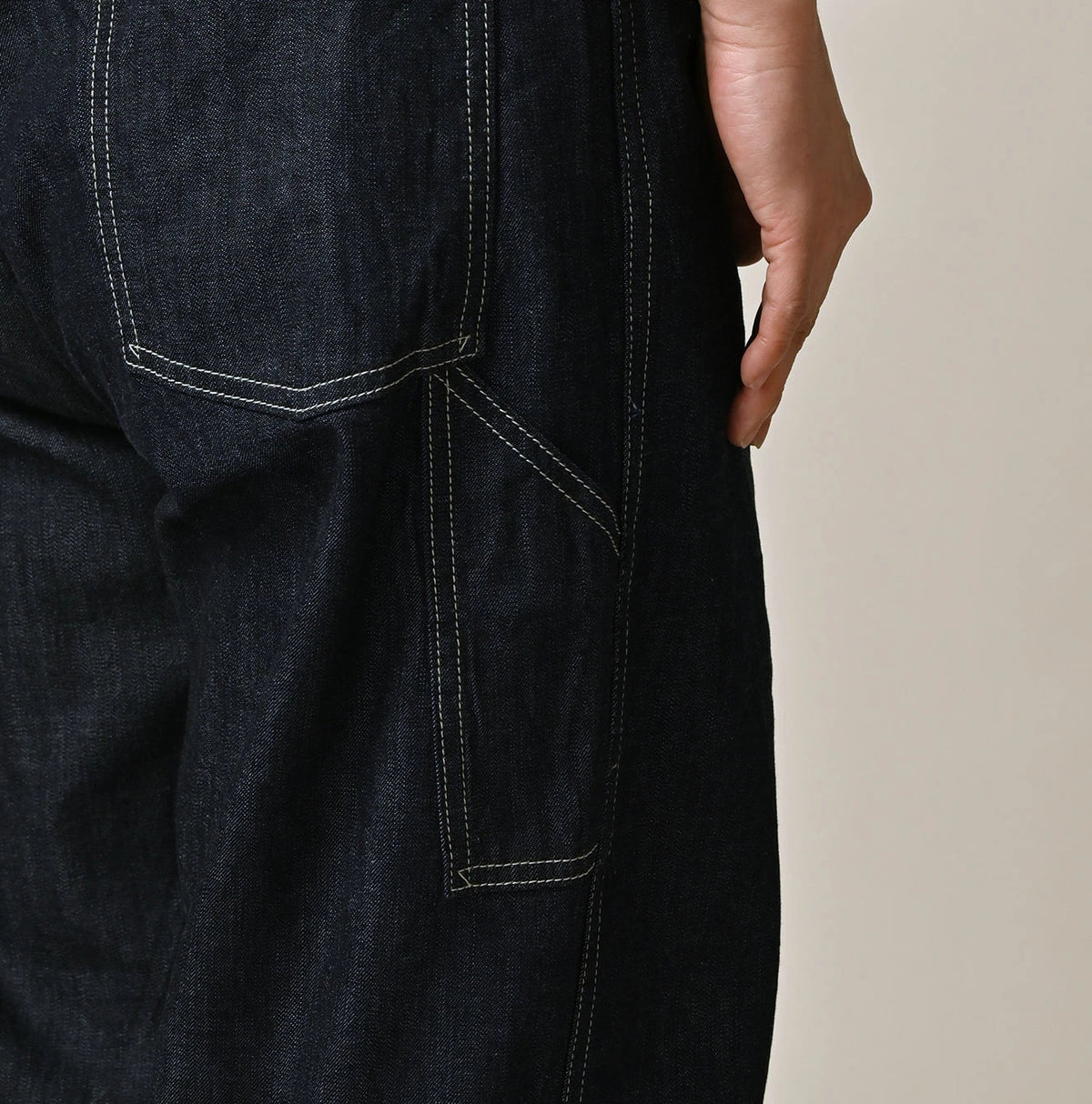 45R Mugihiko Denim 908 Painter Nou