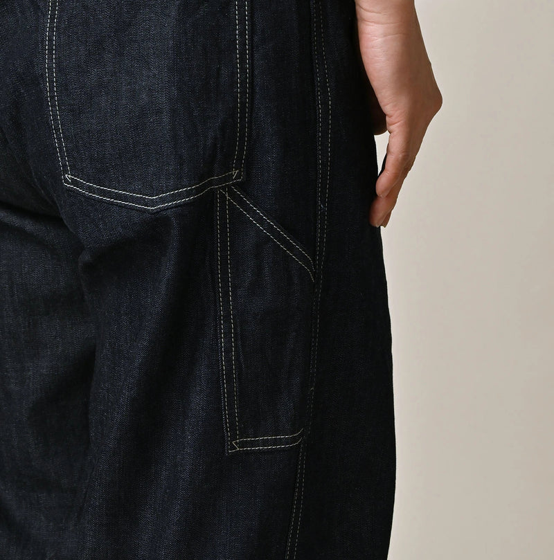 45R Mugihiko Denim 908 Painter Nou - Image 14