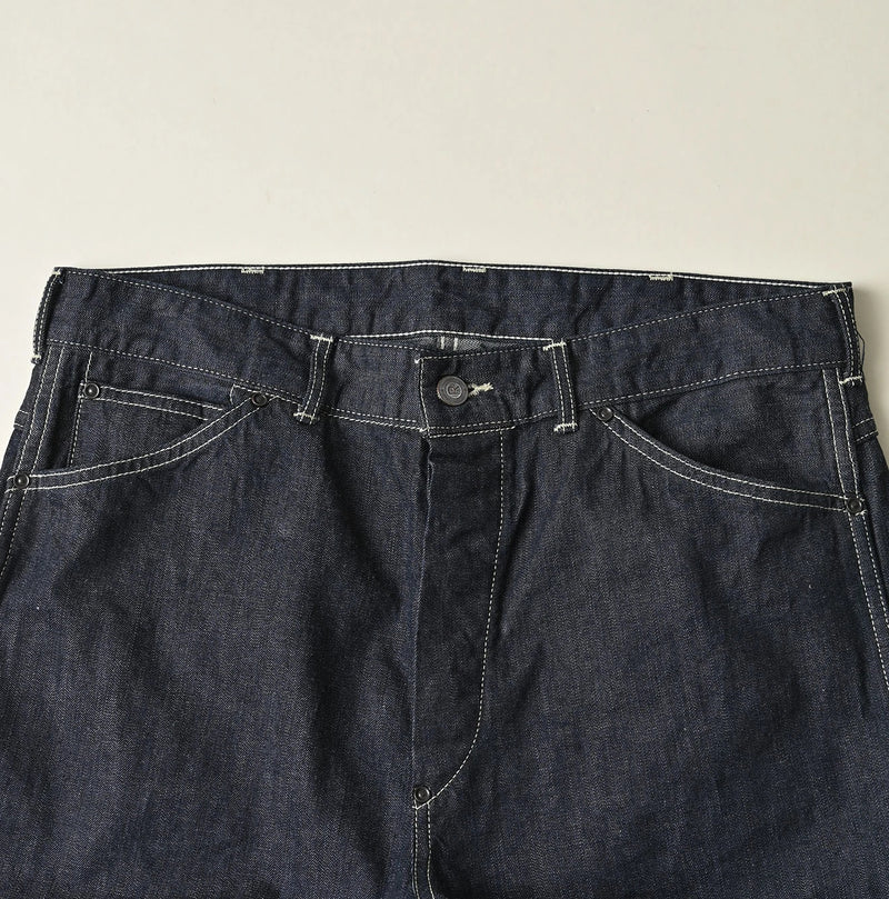 45R Mugihiko Denim 908 Painter Nou - Image 16