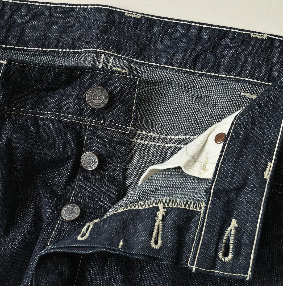 45R Mugihiko Denim 908 Painter Nou