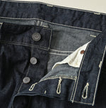 45R Mugihiko Denim 908 Painter Nou