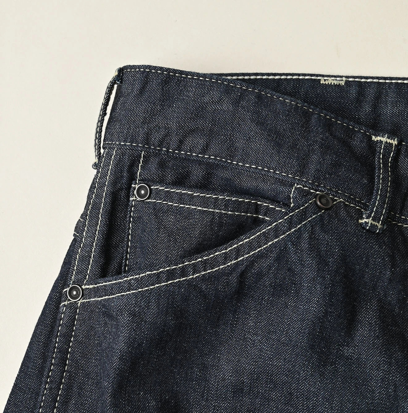 45R Mugihiko Denim 908 Painter Nou - Image 18