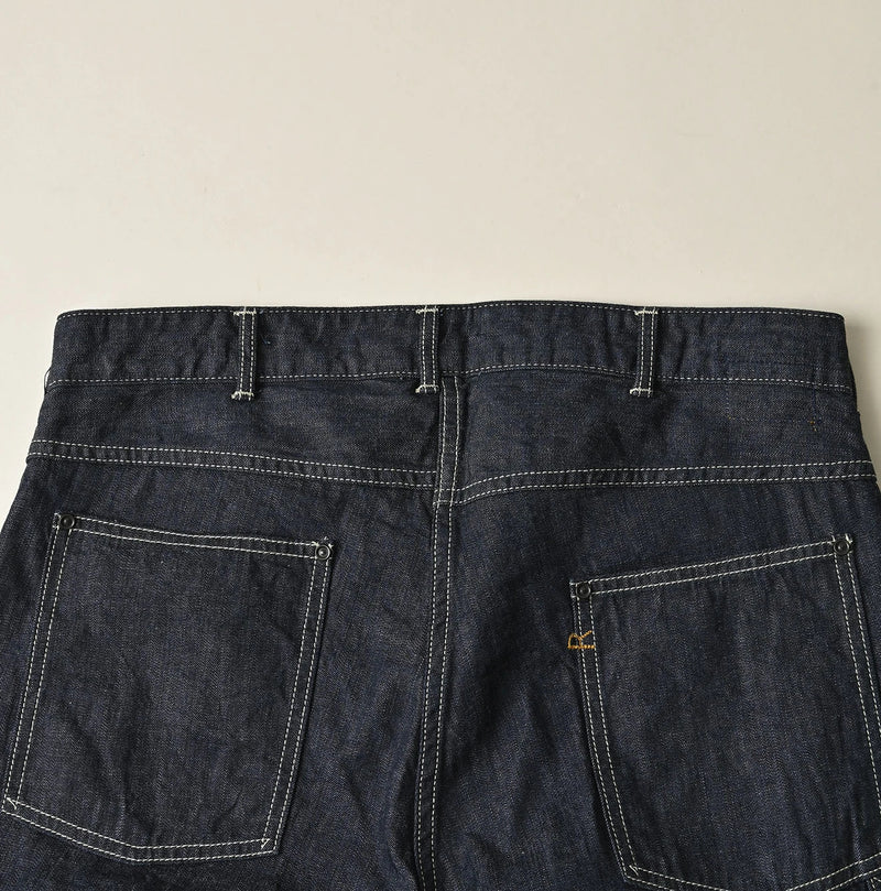 45R Mugihiko Denim 908 Painter Nou - Image 21