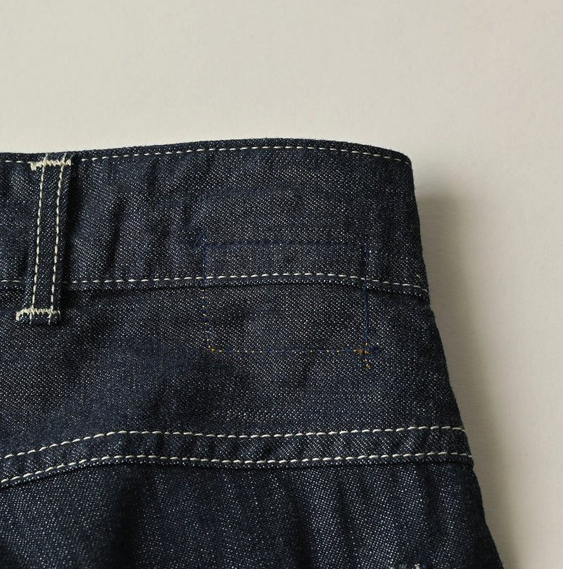 45R Mugihiko Denim 908 Painter Nou - Image 23