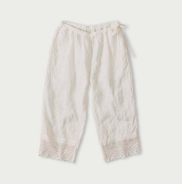 45R Linen Petti Pants