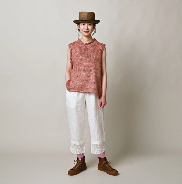 45R Linen Petti Pants