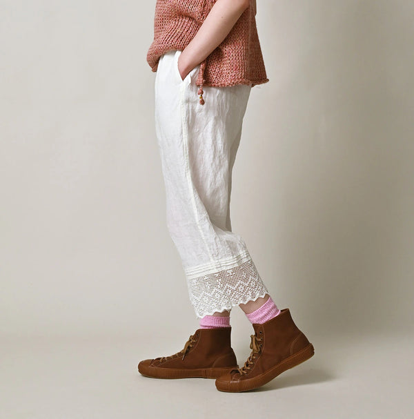 45R Linen Petti Pants