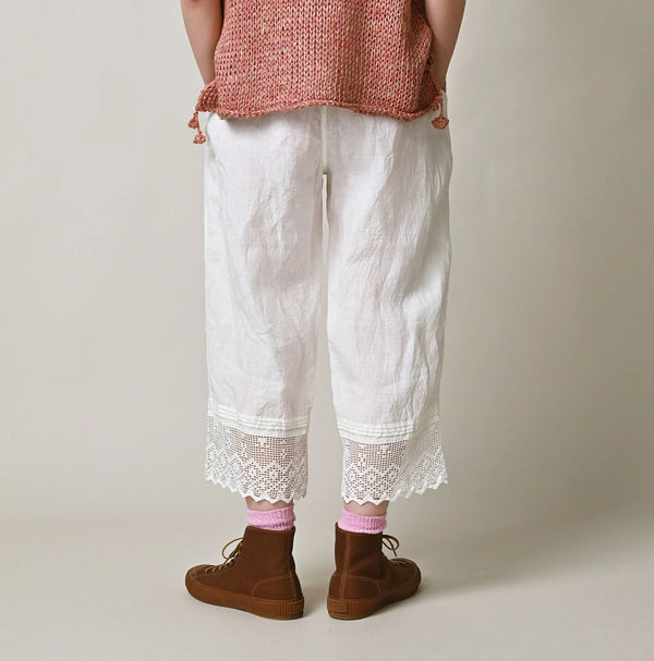 45R Linen Petti Pants