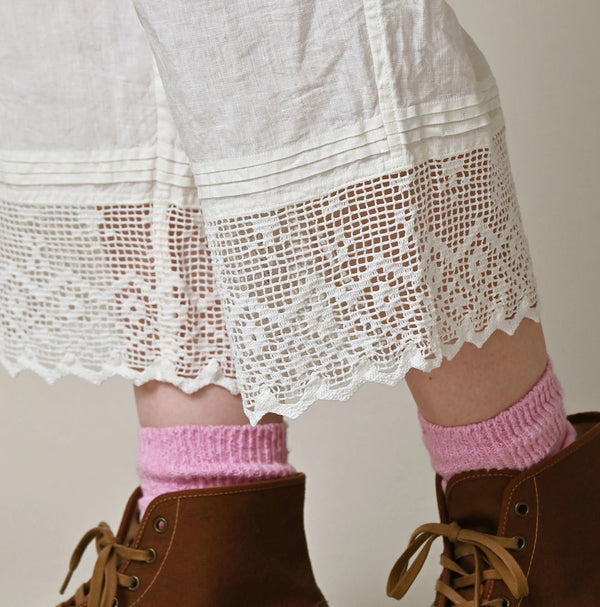 45R Linen Petti Pants