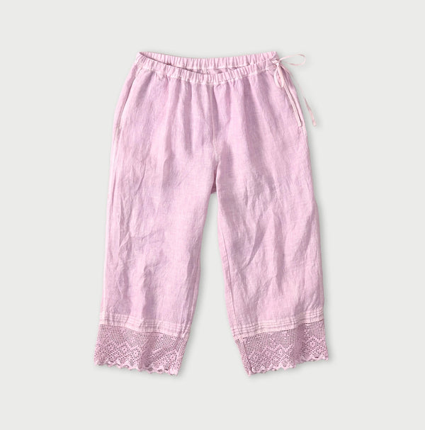 45R Linen Petti Pants (Plant-Based Dye)