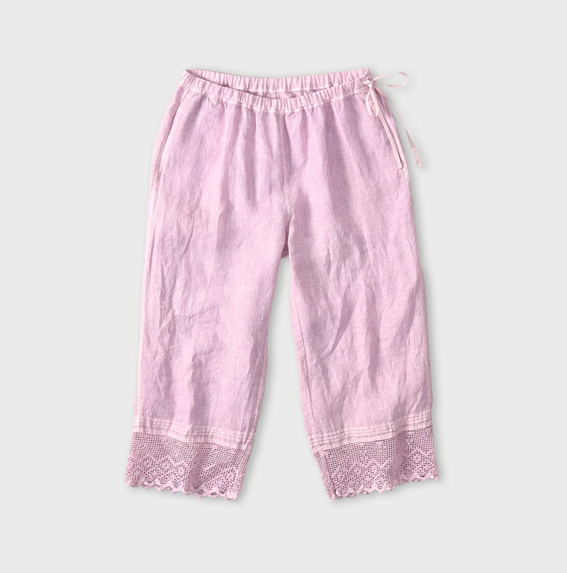45R Linen Petti Pants (Plant-Based Dye) - Image 1