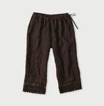 45R Linen Petti Pants (Plant-Based Dye)