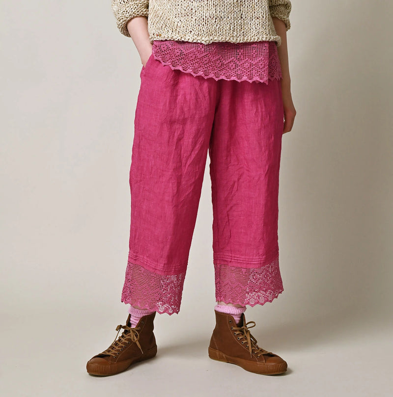 45R Linen Petti Pants (Plant-Based Dye) - Image 5