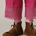 45R Linen Petti Pants (Plant-Based Dye)