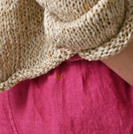 45R Linen Petti Pants (Plant-Based Dye)