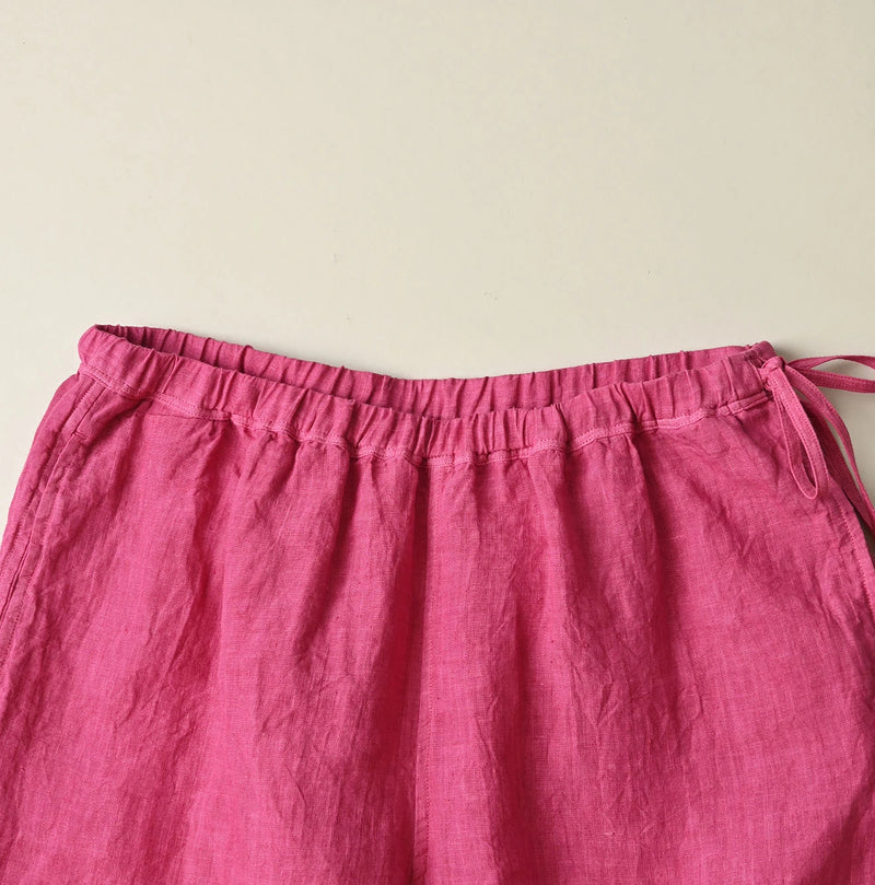 45R Linen Petti Pants (Plant-Based Dye) - Image 12