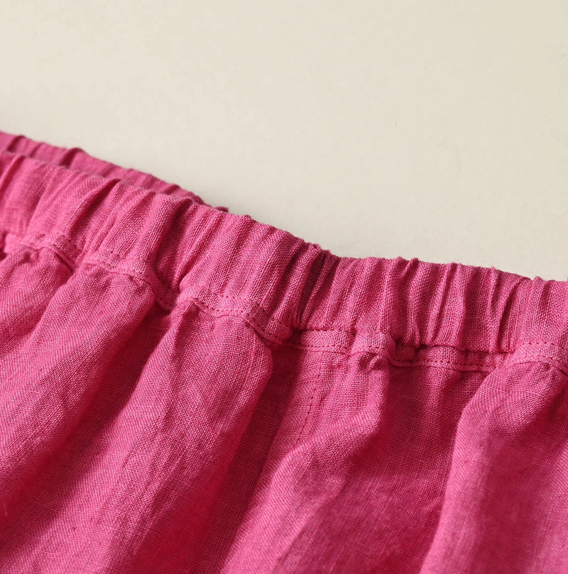 45R Linen Petti Pants (Plant-Based Dye) - Image 13