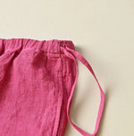 45R Linen Petti Pants (Plant-Based Dye)