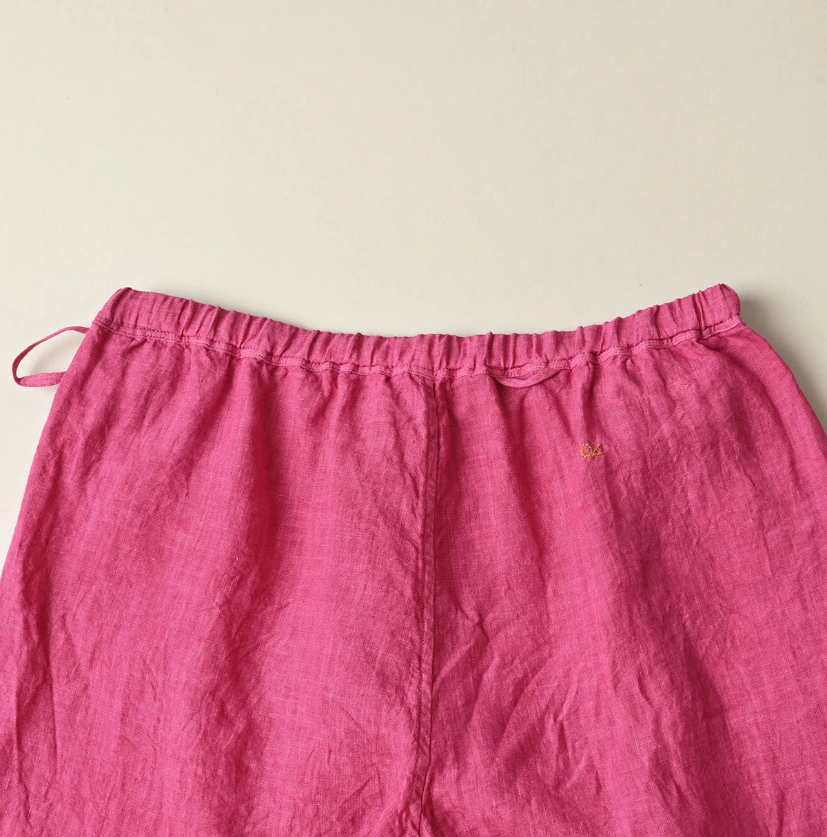 45R Linen Petti Pants (Plant-Based Dye)