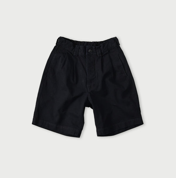 45R Indigo Duck 908 Pegtop Shorts
