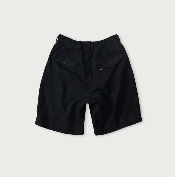 45R Indigo Duck 908 Pegtop Shorts