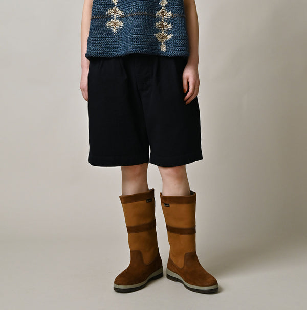 45R Indigo Duck 908 Pegtop Shorts