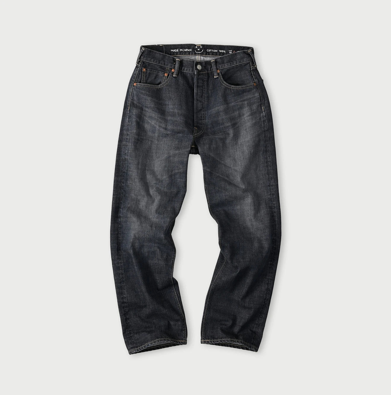 45R Japanese Premium Jeans by 45rpm Studio – 45R GLOBAL