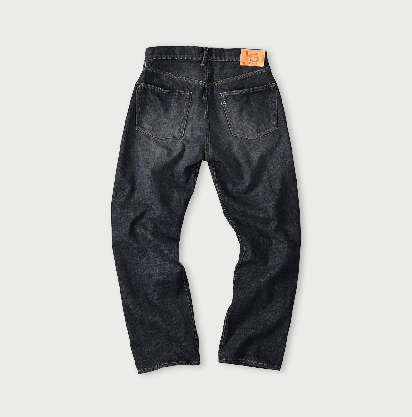 藍 Ai Indigo Jeans - Natural Indigo Dyed – 45R GLOBAL