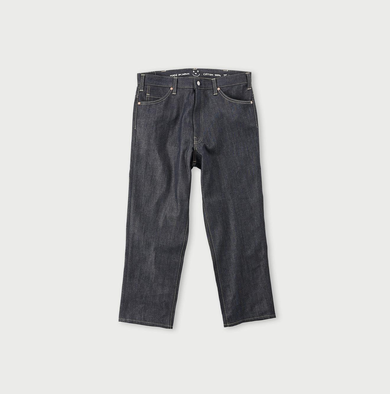 Rye Mugi Denim Crosby5 Raw - 45R by 45rpm studio - Image 1