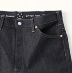 Rye Mugi Denim Crosby5 Raw - 45R by 45rpm studio