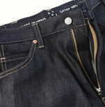 Rye Mugi Denim Crosby5 Raw - 45R by 45rpm studio