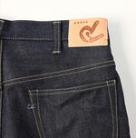 Rye Mugi Denim Crosby5 Raw - 45R by 45rpm studio