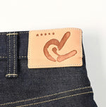 Rye Mugi Denim Crosby5 Raw - 45R by 45rpm studio