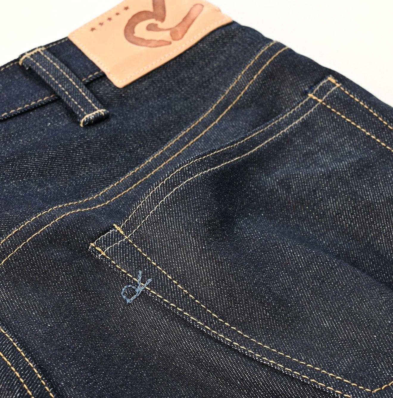 Rye Mugi Denim Crosby5 Raw - 45R by 45rpm studio - Image 18