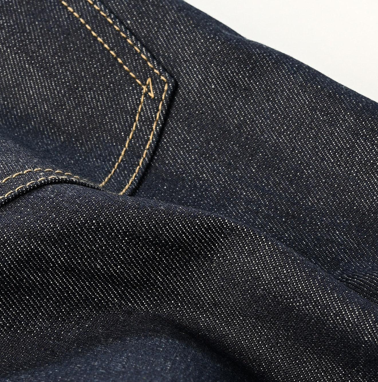 Rye Mugi Denim Crosby5 Raw - 45R by 45rpm studio