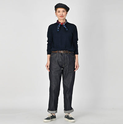 Rye Mugi Denim Crosby5 Raw - 45R by 45rpm studio