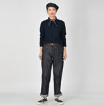 Rye Mugi Denim Crosby5 Raw - 45R by 45rpm studio