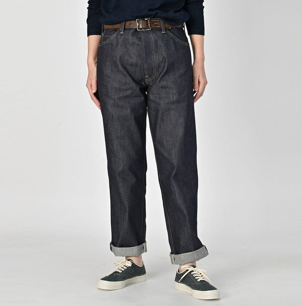 Rye Mugi Denim Crosby5 Raw - 45R by 45rpm studio