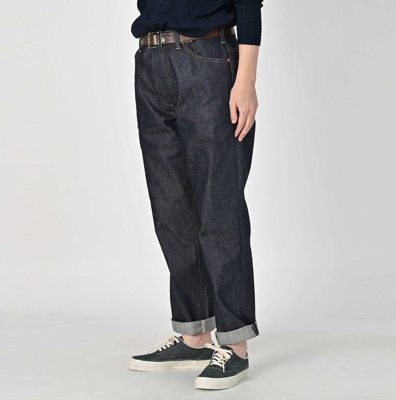 Rye Mugi Denim Crosby5 Raw - 45R by 45rpm studio - Image 5