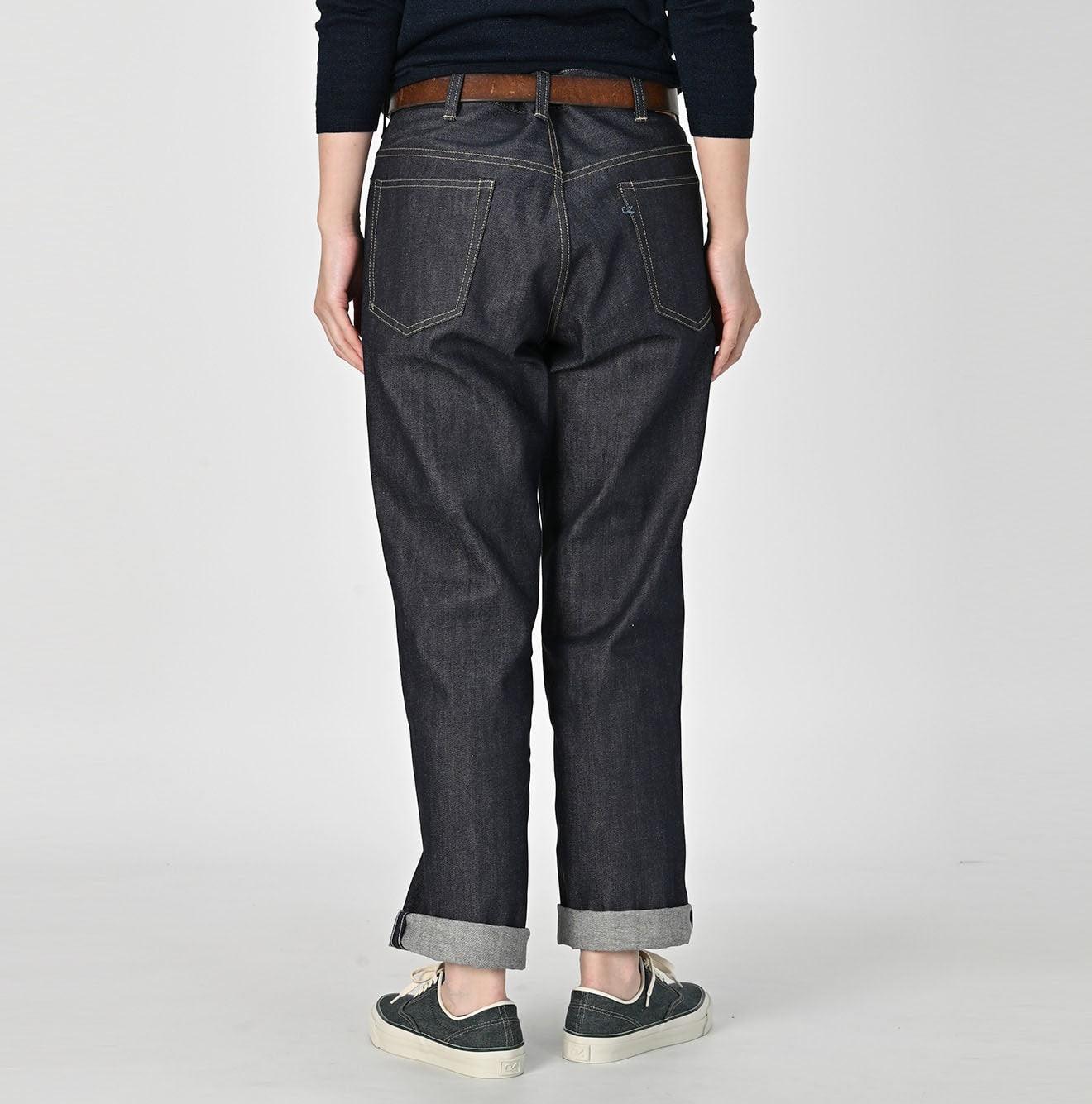 Rye Mugi Denim Crosby5 Raw - 45R by 45rpm studio - Image 6