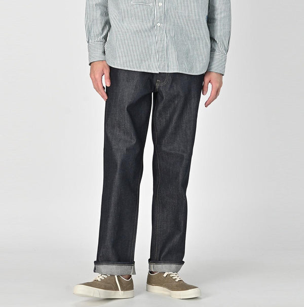 Rye Mugi Denim Crosby5 Raw - 45R by 45rpm studio