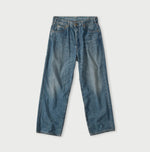 45R Mugihiko Denim Charlotte5 Tan